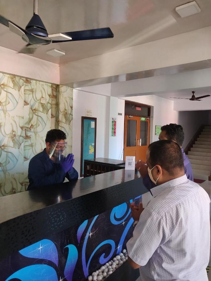 Hotel Mainak Порт Блеър Екстериор снимка