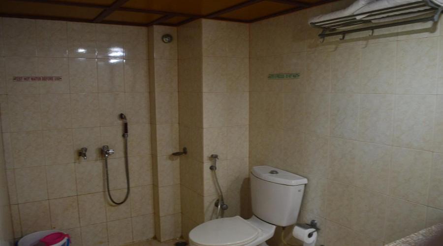 Hotel Mainak Порт Блеър Екстериор снимка